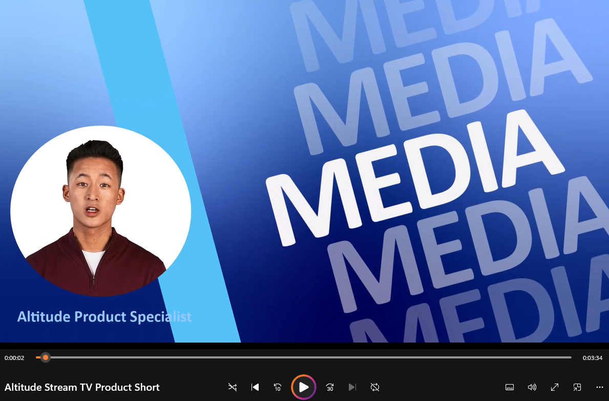 AI Videos Screenshot