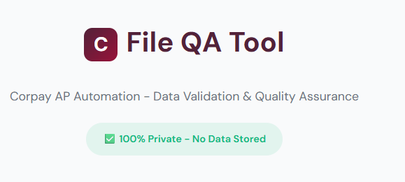 QA Tool