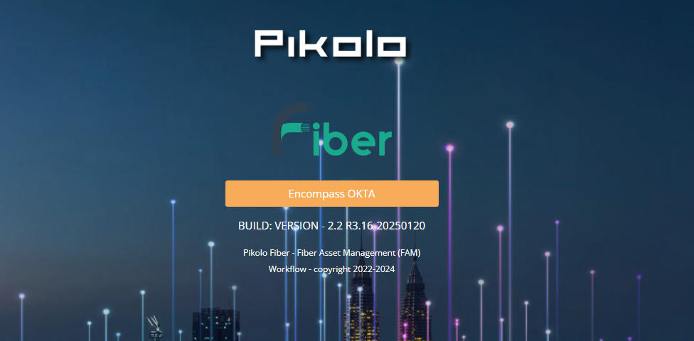 Fiber Tracker Screenshot