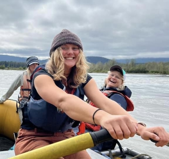 Rafting in Denali,Alaska
