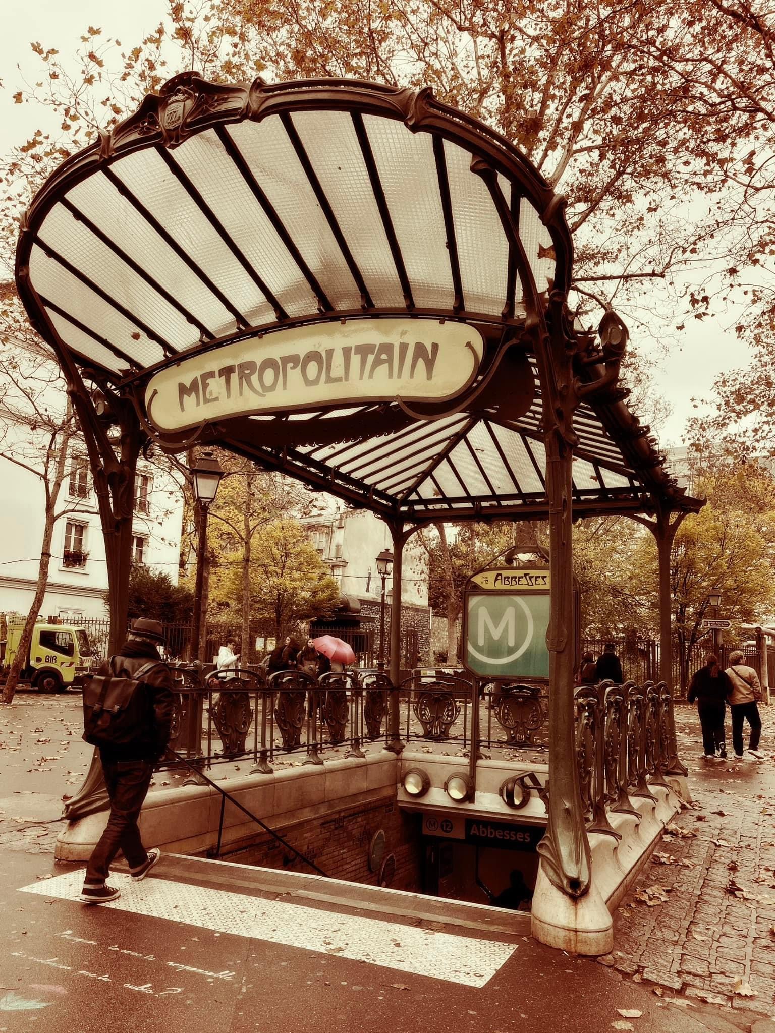 Paris Metro