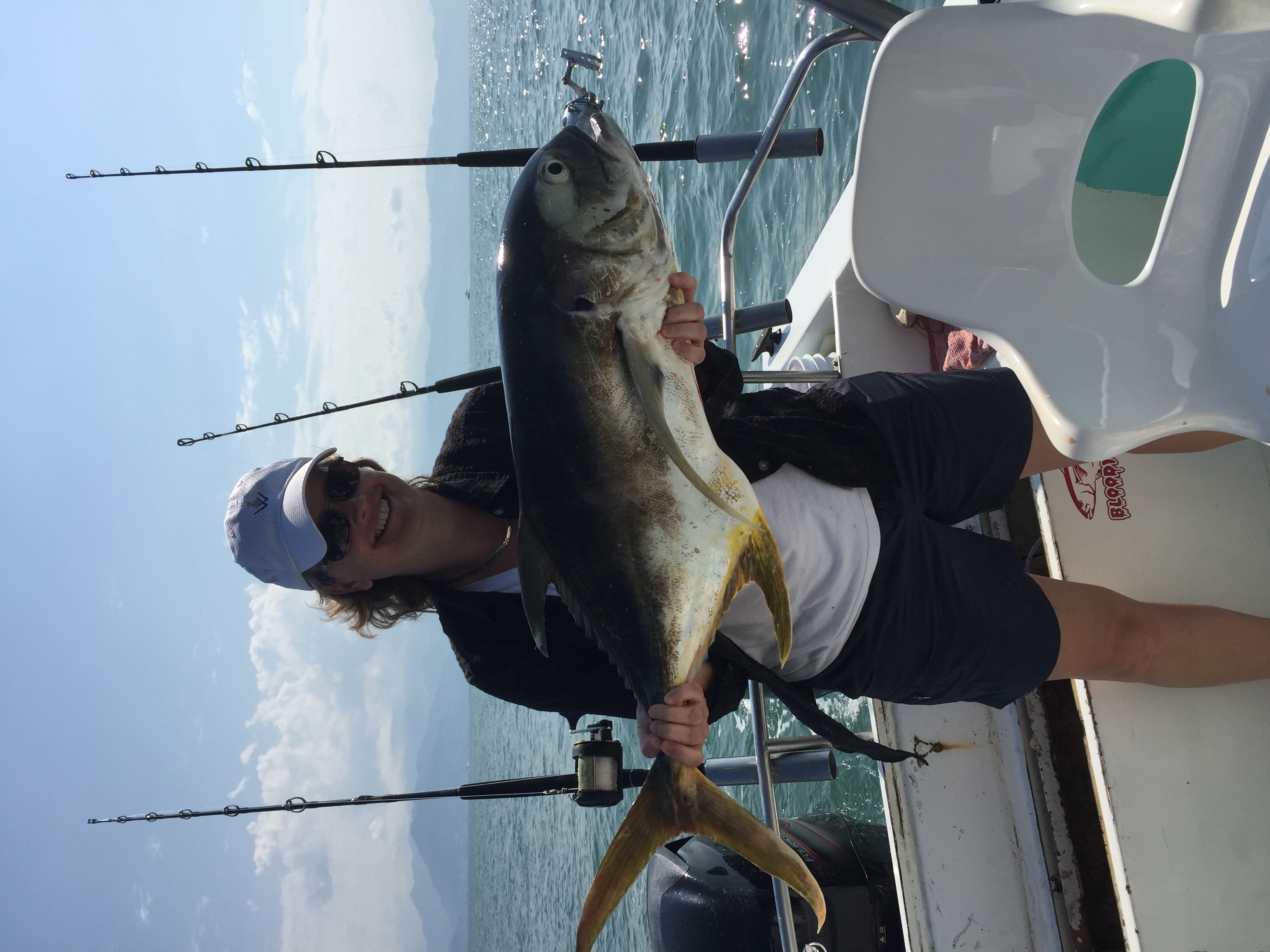 Yellowfin Tuna in Puerto Vallerta, Mexico