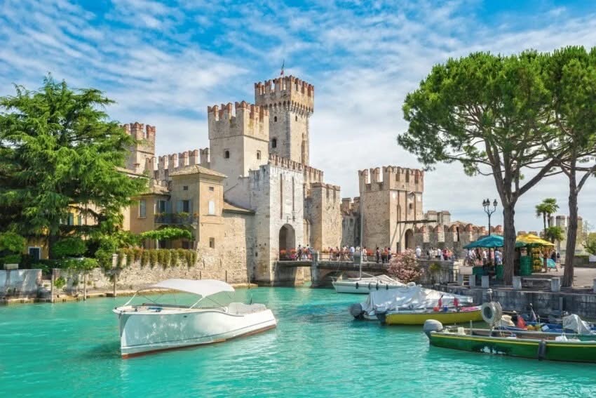 Sirmione, Italy