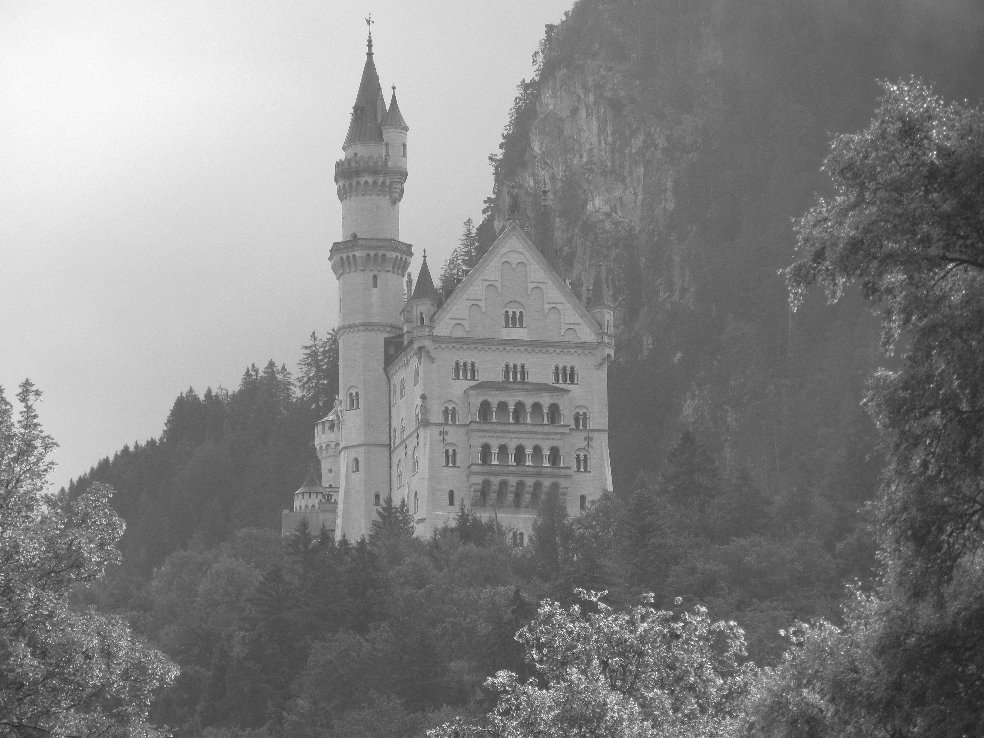 Neuschwanstein Castle, Germany