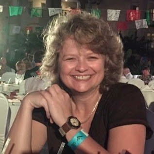 Lisa in Puerta Vallerta, Mexico