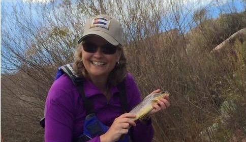 Trout Fishing in Aspen, CO