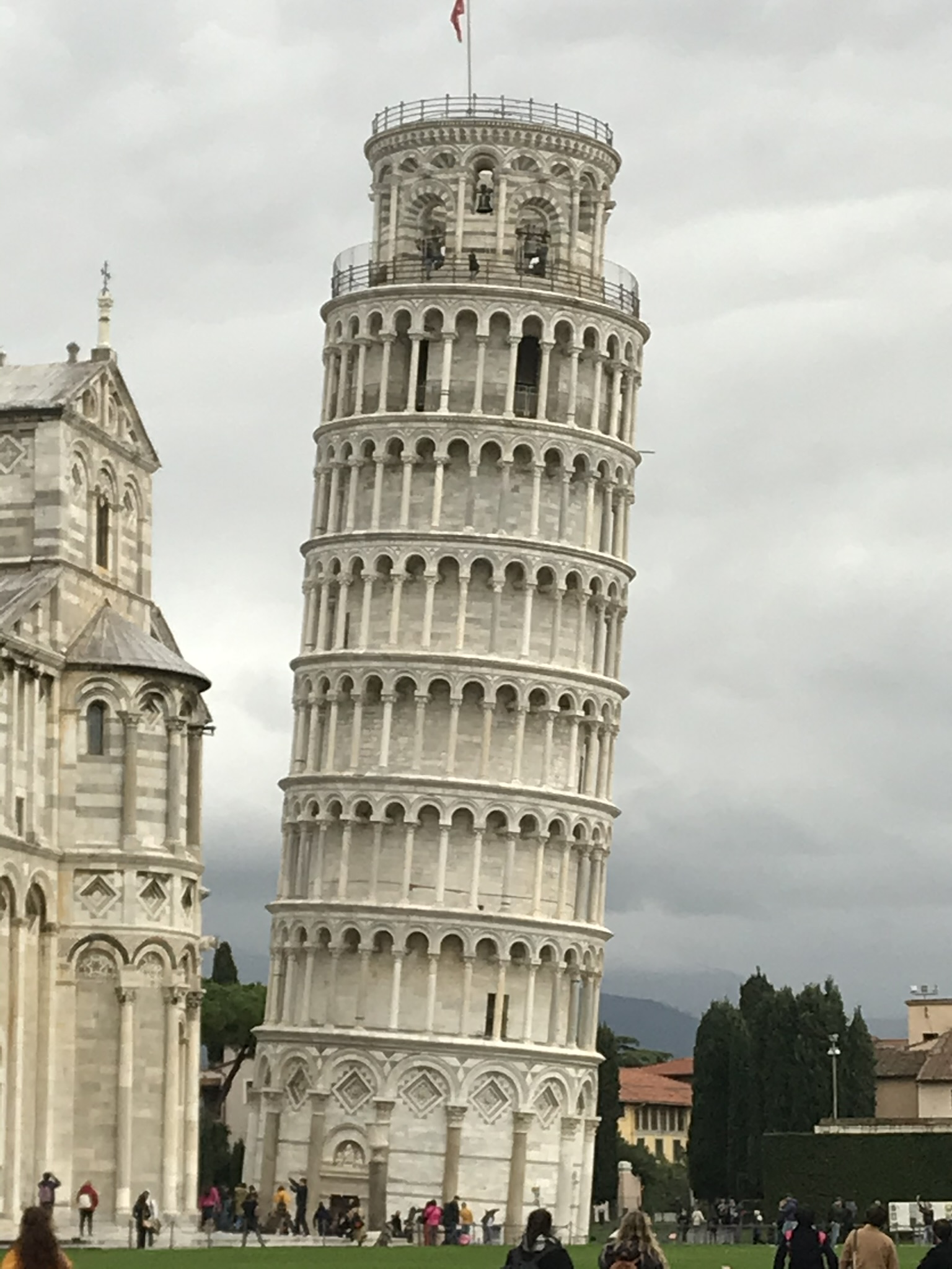Leaning Tower of Pisa