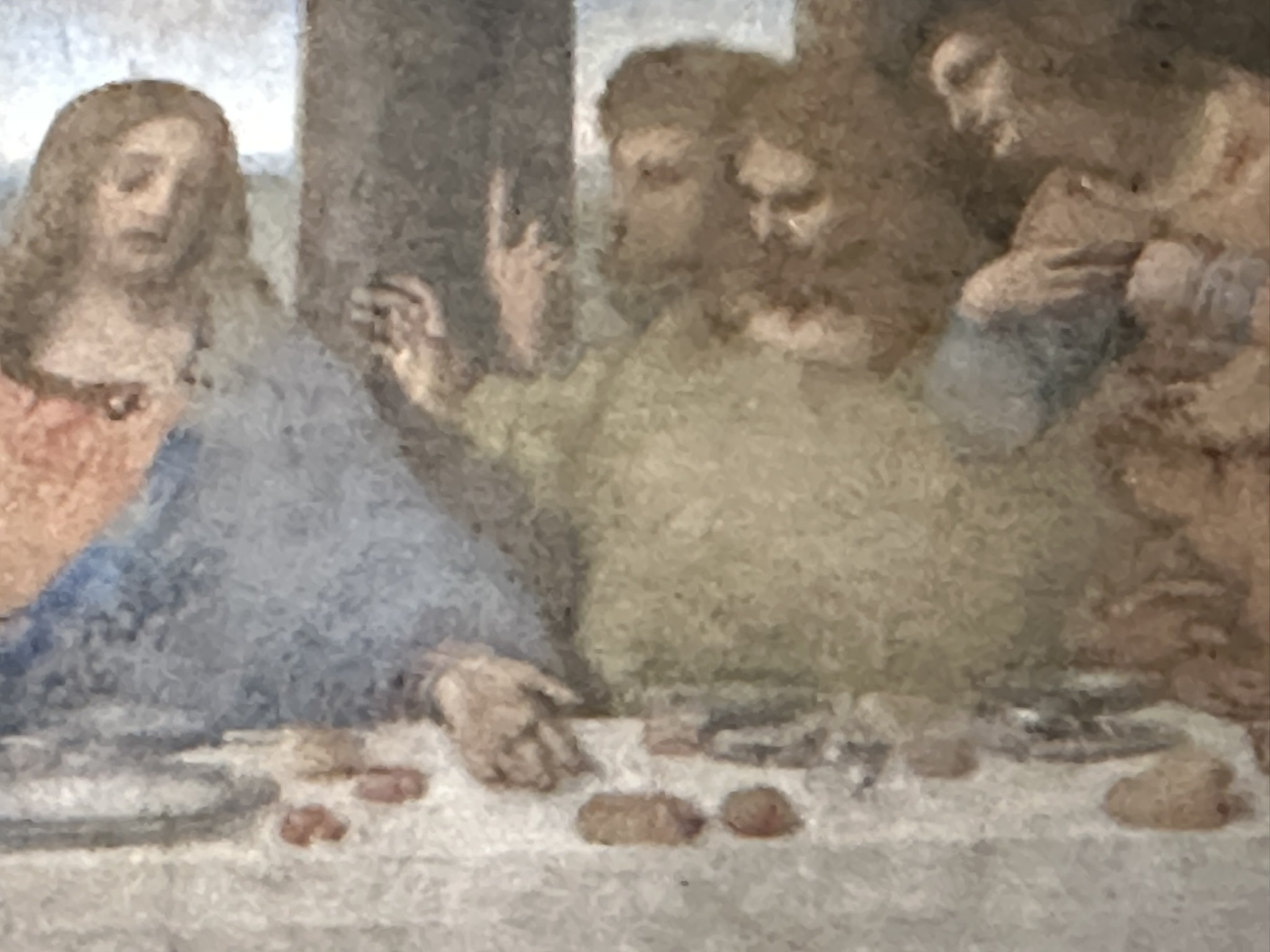 The Last Supper, Milan