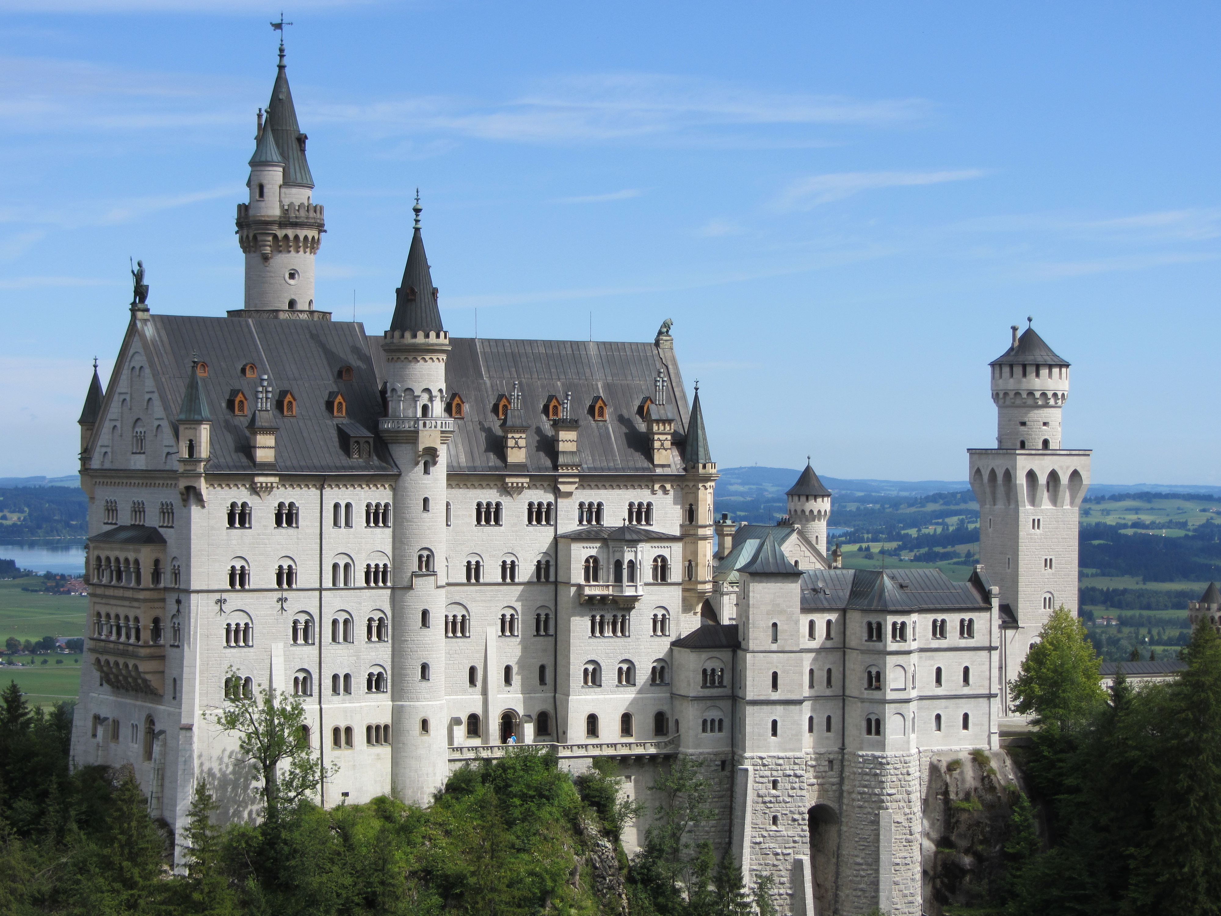 Neuschwanstein Castle, Germany